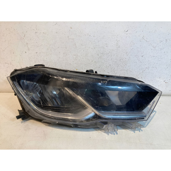 Farol Volkswagem Polo Full Led 2023 2024 2025 L.d Original Direito/passageiro