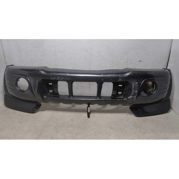 Parachoque Dianteiro Mahindra Scorpio 2008-2010 (usado) Preto