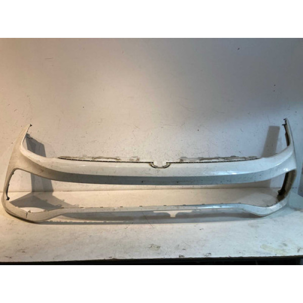 Parachoque Vw Polo Track 2023 2024 2025 Original Branco