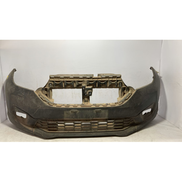 Parachoque Fiat Strada 2020 2021 2022 2023 Original Preto