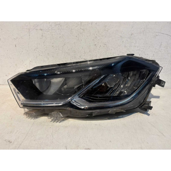 Farol Volkswagen Polo Full Led 2023 2024 2025 L.e Original Esquerdo/motorista