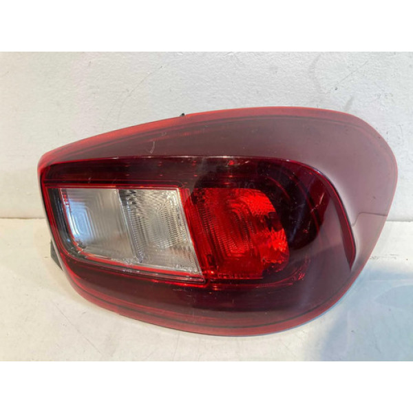 Lanterna Renault Kwid L.d 2022 2023 2024 / Original Direito/passageiro Vermelho