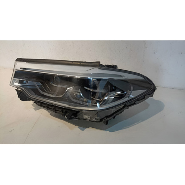 Farol Bmw G30/g31/f90/m5 Full Led L.e 2017 2018 2019 / Origi Esquerdo