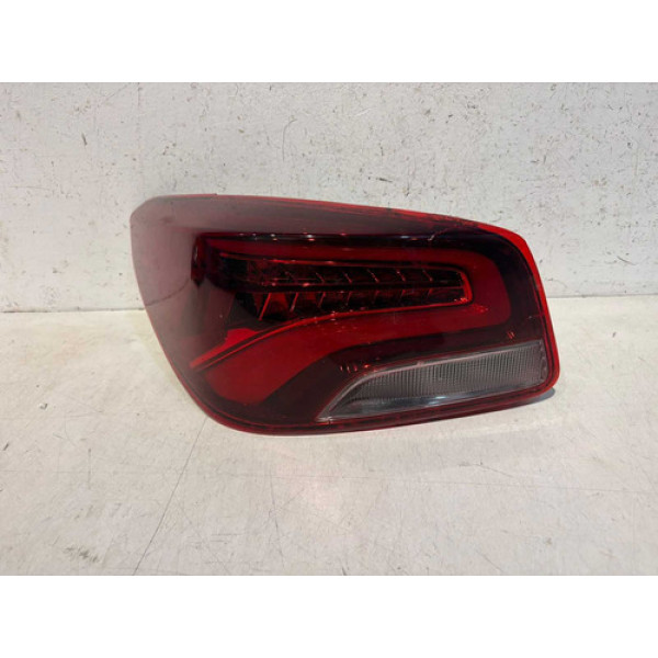 Lanterna Gm Onix Hatch 2020 2021 2022 2023 L.e Original Esquerdo/motorista Vermelho