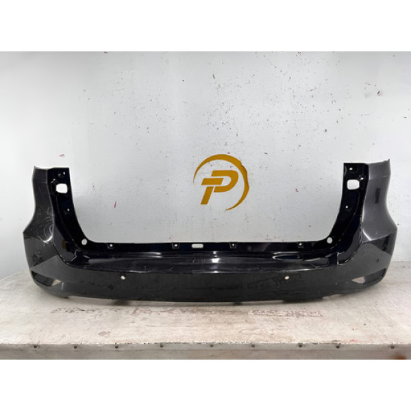 Parachoque Traseiro Sw4 2016 2017 2018 2019 Original