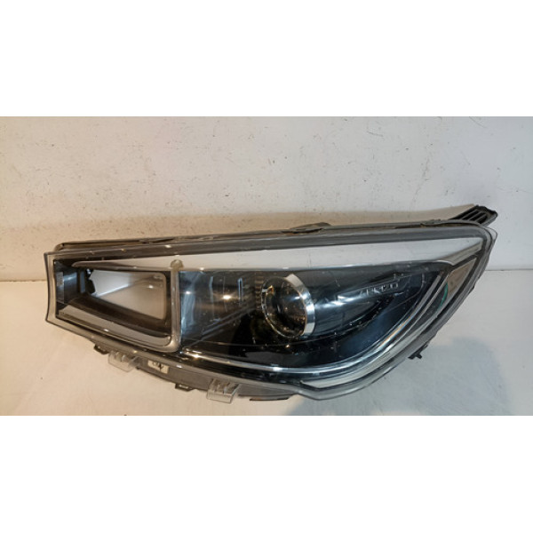 Farol Chery Arrizo 5 2019 2020 2021 L.e Original Esquerdo