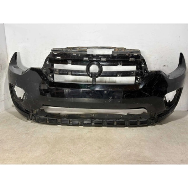 Parachoque Fiat Mobi 2017 2018 2019 2020 2021 Original Usado Preto