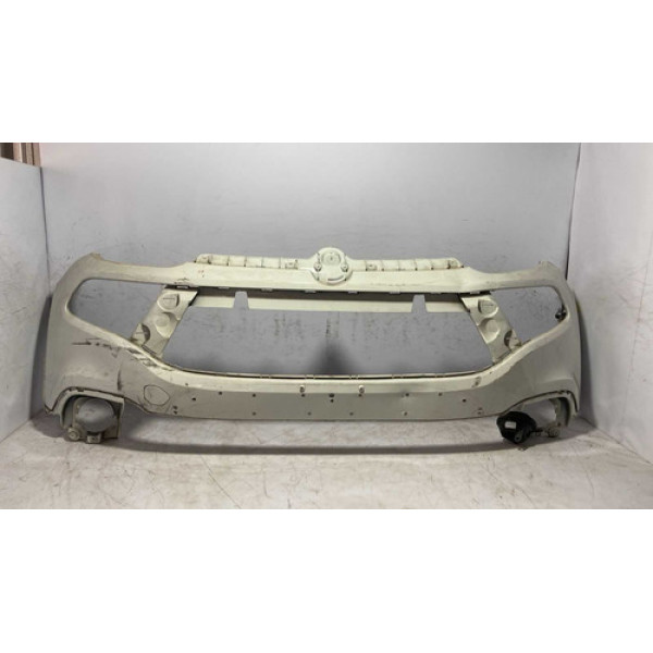 Parachoque Fiat Toro 2020 2021 Original Branco Branco