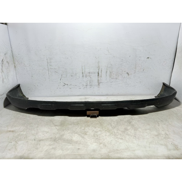 Spoiler Traseiro Honda Crv 2010 2011 Original Preto