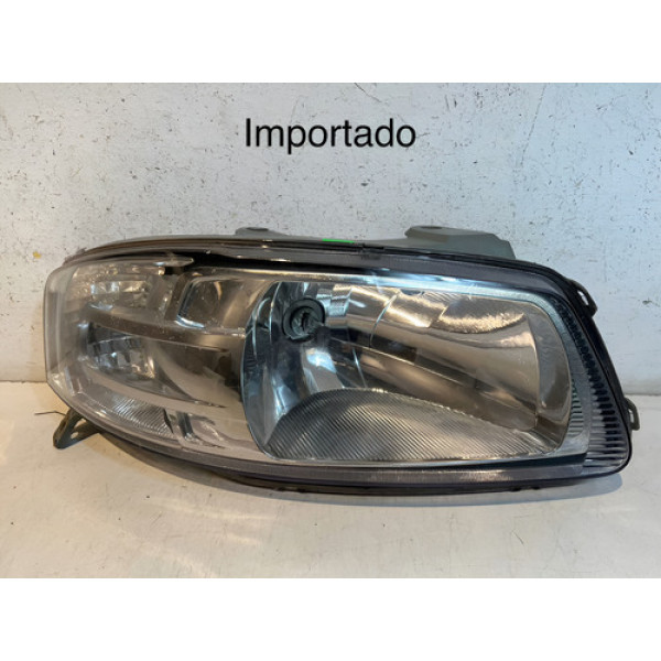 Farol Vw Gol/saveiro/parati G4 L.d 2006 2007 A 2010 / Import Direito/passageiro