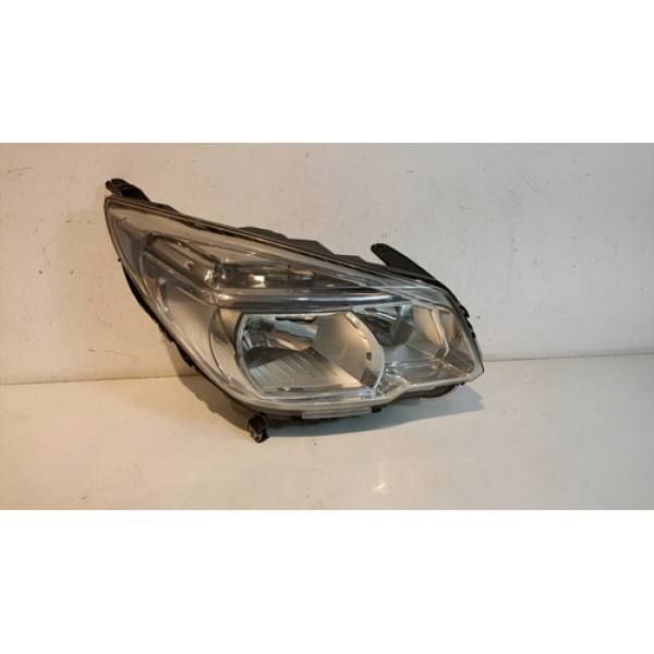 Farol S10 Trailblazer L.d 2012 2013 2014 2015 2016 / Origi   Direito