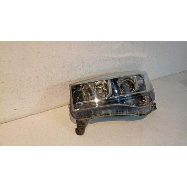 Farol Chery Tiggo 2 2018 2019 2020 2021 L.e Original Esquerdo