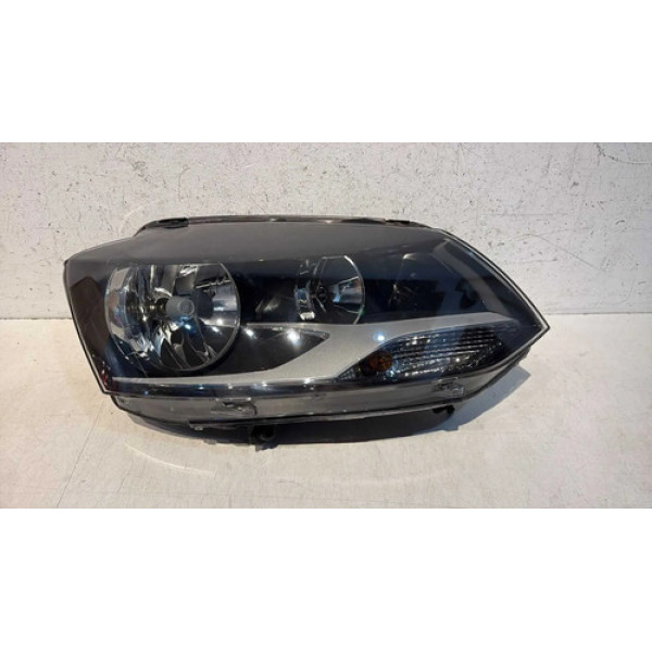 Farol Direito Volkswagen Fox 2011 2012 2013 2014 Usado Direito/passageiro