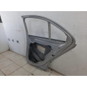 Porta Taseira Mercedes C180 C200 2015 2016 2017 L.d Ori Traseira Direito Cinza