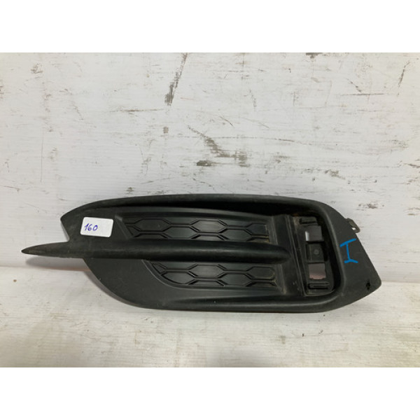 Moldura Parachoque Traseiro Civic 2017 2018 A 2021 L.d Origi Preto Fosco