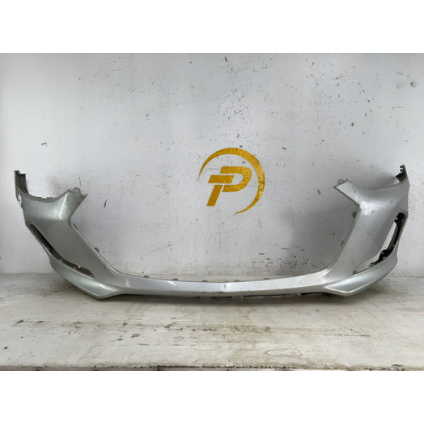 Parachoque Gm Onix 2020 2021 2022 2023 2024 Original Cinza