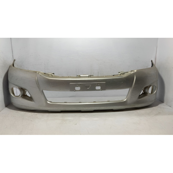 Parachoque Toyota Hilux 2012 2013 2014 2015 Original Cinza