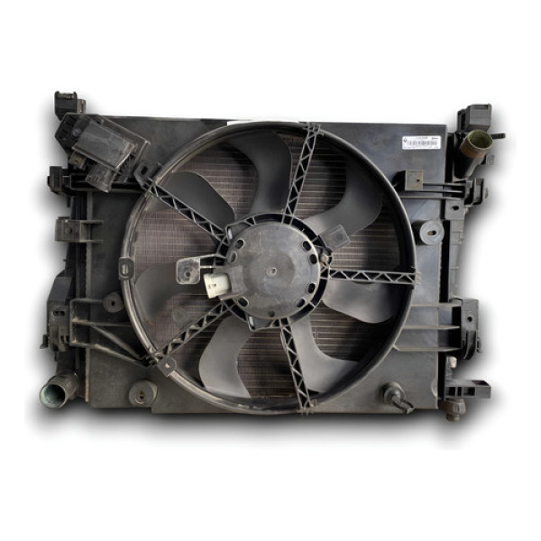Kit Radiador Renault Duster 2016 2017 2018 2019 Original