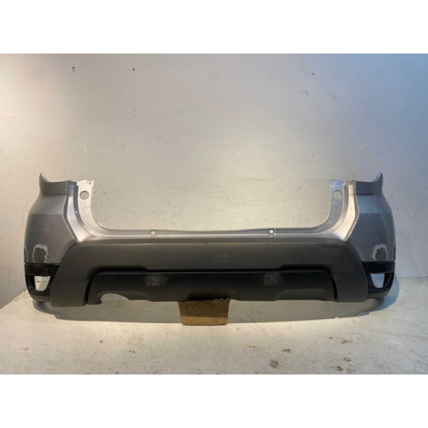 Parachoque Traseiro Renault Duster 2020 2021 2022 2023 Origi