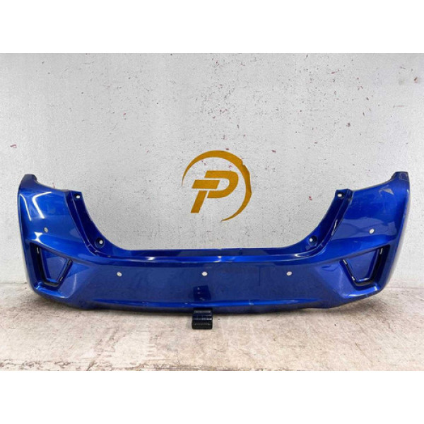 Parachoque Traseiro Honda Fit 2015 2016 2017 Original