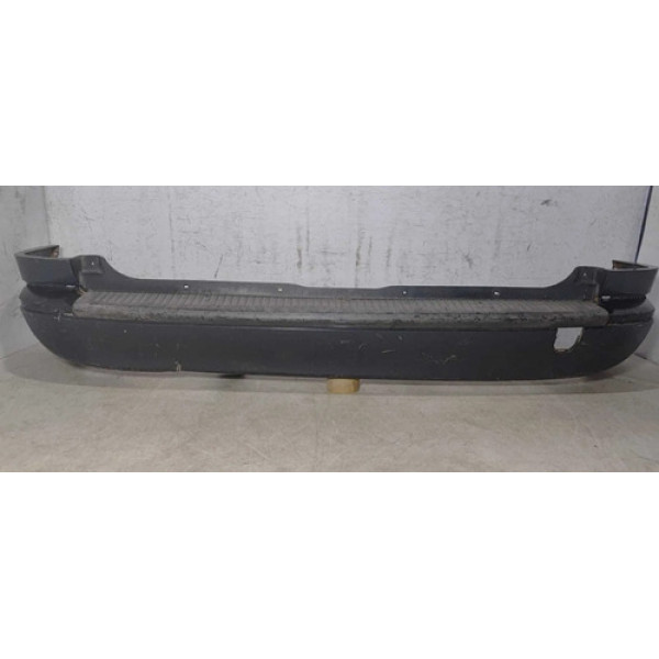 Parachoque Traseiro Gm Zafira 2001 A 2012 (usado)