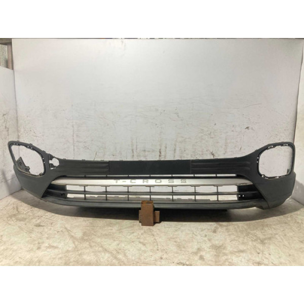 Spoiler Dianteiro Vw T Cross 2018 2019 2020 2021 / Original