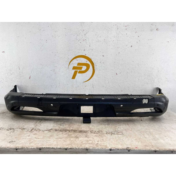 Parachoque Traseiro Fiat Toro 2016 2017 2018 2019 2020 / Ori