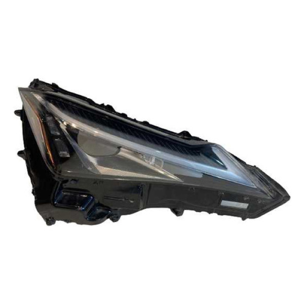 Lente Farol Lexus Ux250 2019 2020 2021 L.d Original