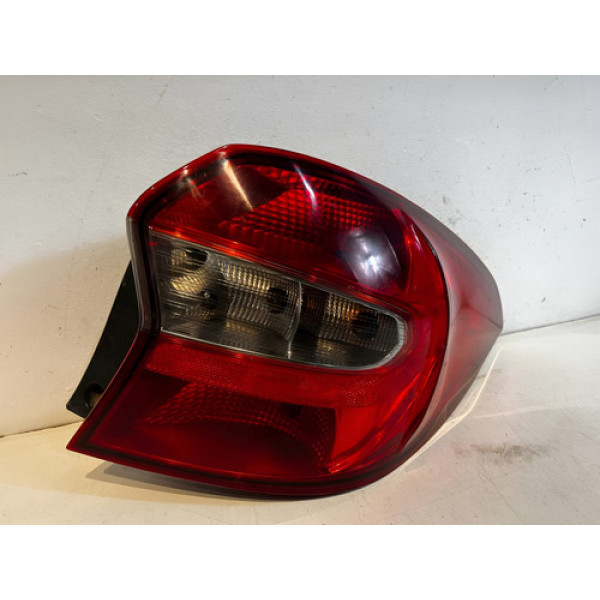 Lanterna Ford Ka Sedan Ld 2014 2015 2016 2017 2018 / Origin Direito/passageiro Vermelho