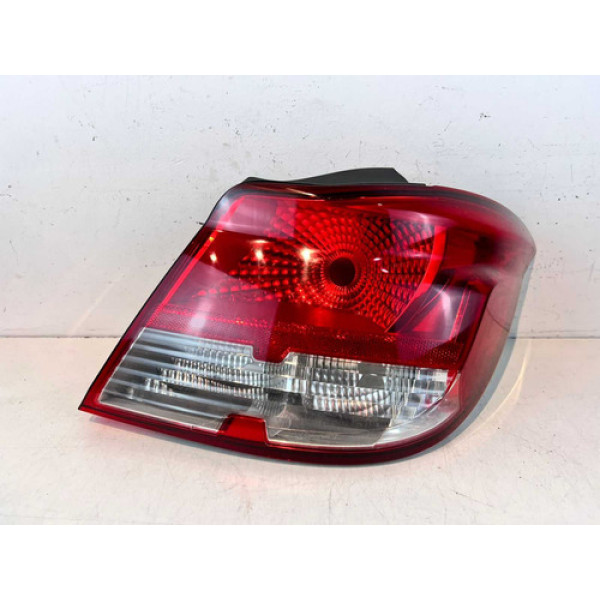 Lanterna Gm Onix Cristal L.d 2013 2014 2015 2016 / Original Direito/passageiro Vermelho