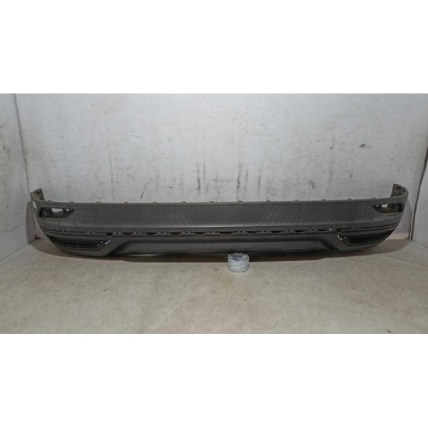 Parachoque Traseiro T-cross 2020 2021 2022