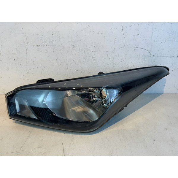 Farol Hb20 Masc.negra 2012 2013 2014 A 2019 L.e Original Esquerdo/motorista