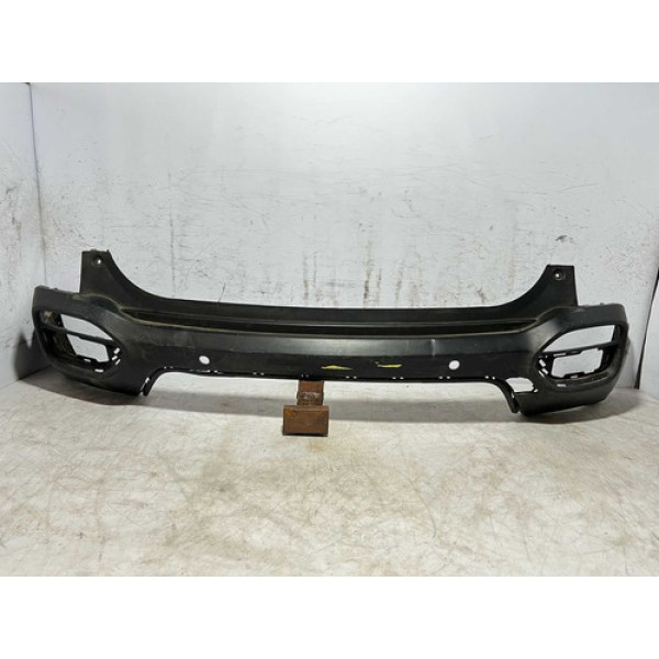 Spoiler Traseiro Chery Tiggo 5x 2020 2021 2022 Original Preto