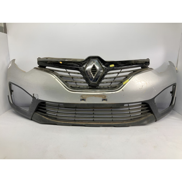 Parachoque Renault Captur 2018 2019 2020 2021 / Original Prata