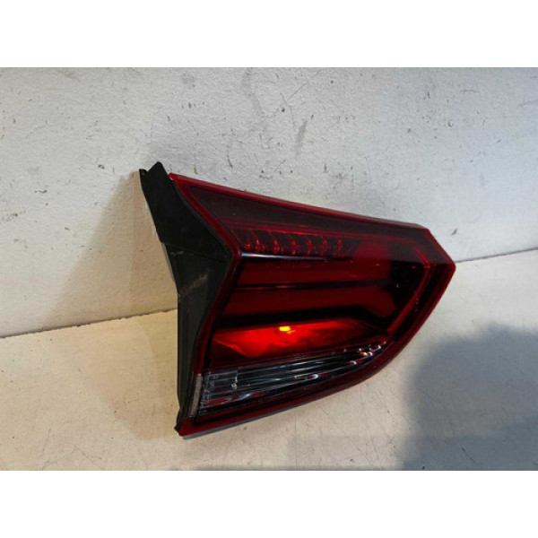 Lanterna Tampa Gm Tracker Led 2020 2021 2022 L.e Origin Esquerdo Vermelho