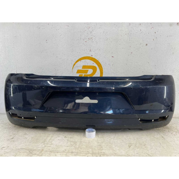 Parachoque Traseiro Vw Fox 2011 2012 2013 2014 Original