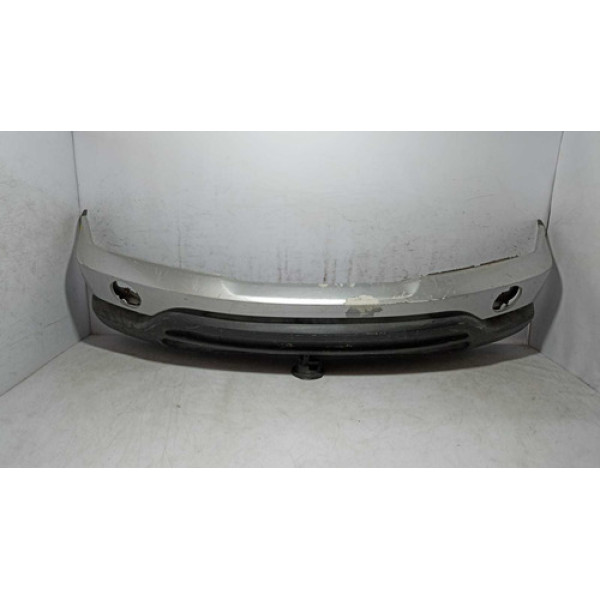 Parachoque Bmw X5 2000 2001 2002 2003 / Original   Prateado
