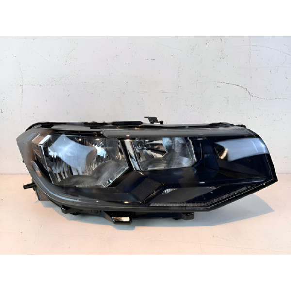 Farol Vw T Cross 2019 2020 2021 2022 2023 L.d Original Direito/passageiro
