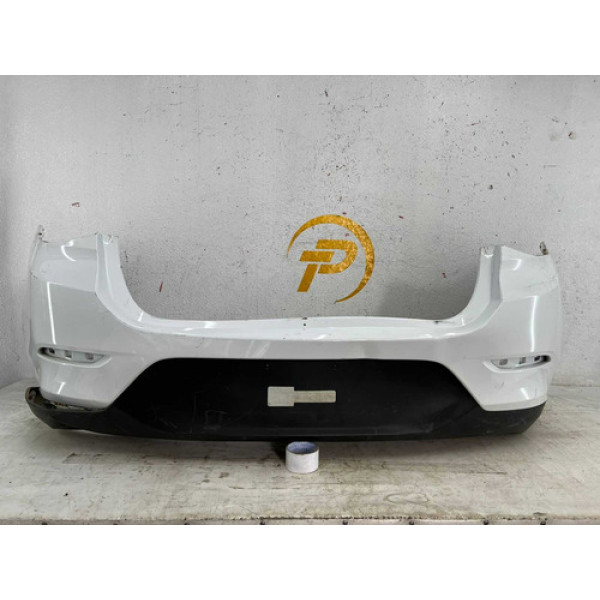 Parachoque Traseiro Onix Sedan 2020 2021 2022 2023 Original