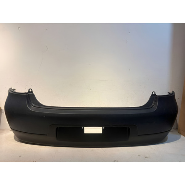 Parachoque Traseiro Livina 2009 2010 2011 2012 2013 Original