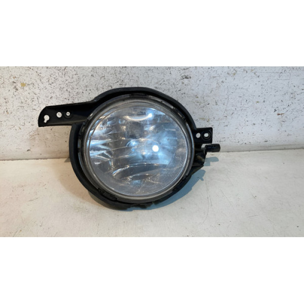 Farol Milha Kia Soul 2011 2012 2013 2014 L.e Original Preto