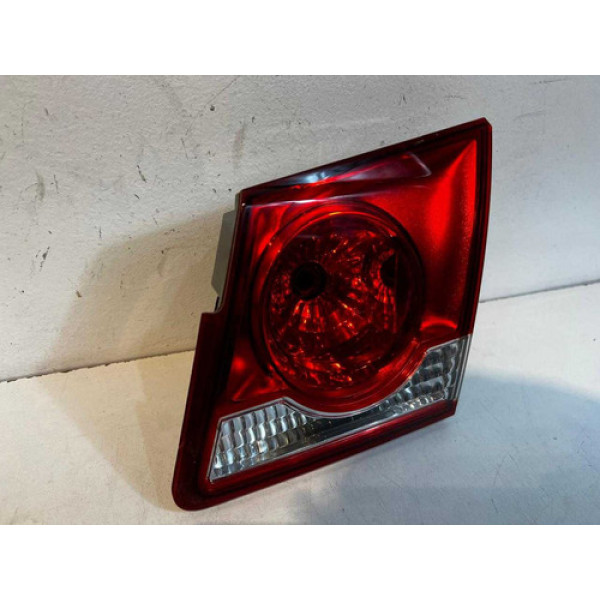 Lanterna Tampa Cruze Sedan L.e 2011 2012 2014 2015 2016 / Or Esquerdo Vermelho