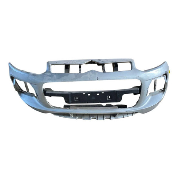Parachoque Citroen Aircross 2011 2012 2013 2014 2015 Origina Cinza