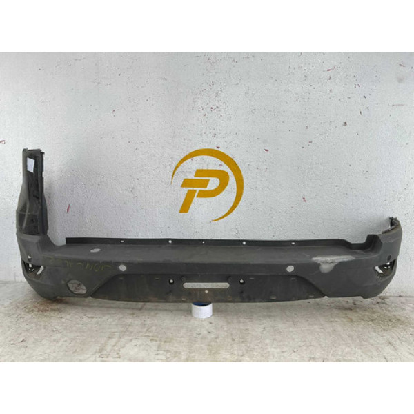 Parachoque Traseiro Ecosport 2018 2019 2020 2021 Original