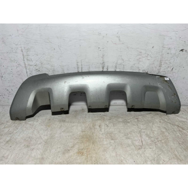 Moldura Aplique Traseiro Duster 2016 2017 2018 2019 Original