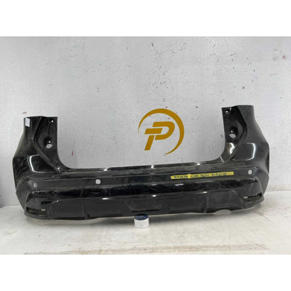 Parachoque Trase Nissan Kicks 2022 2023 2024 Original
