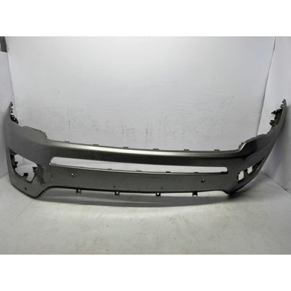 Parachoque Jeep Compass Flex 2017 2018 2019 2020 Original Cinza