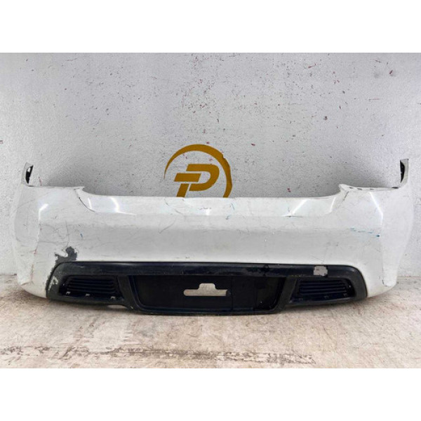 Parachoque Traseiro Peugeot 308 2013 2014 2015 2016 / Origin