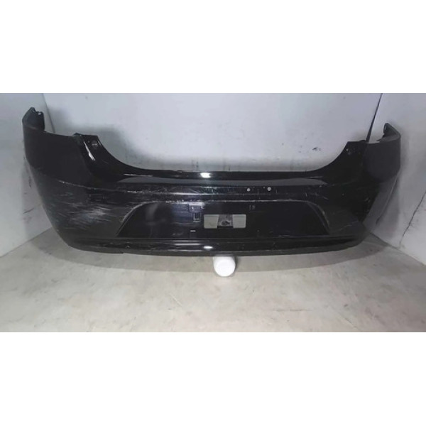 Parachoque Traseiro Ford Ka Sedan  2015 2016 2017 2018 Usado