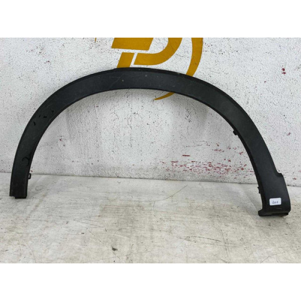 Moldura Paralama Traseiro Honda Hrv L.e 2016 A 2019 / Origin Preto